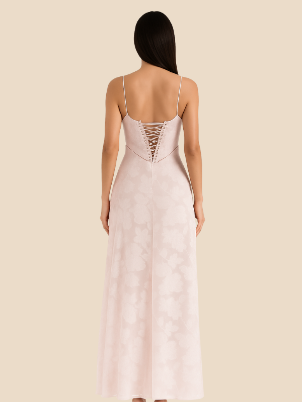 Alessia | Women’s Elegant Wedding Guest Maxi Dress2