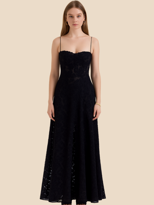 Alessia | Women’s Elegant Wedding Guest Maxi Dress9