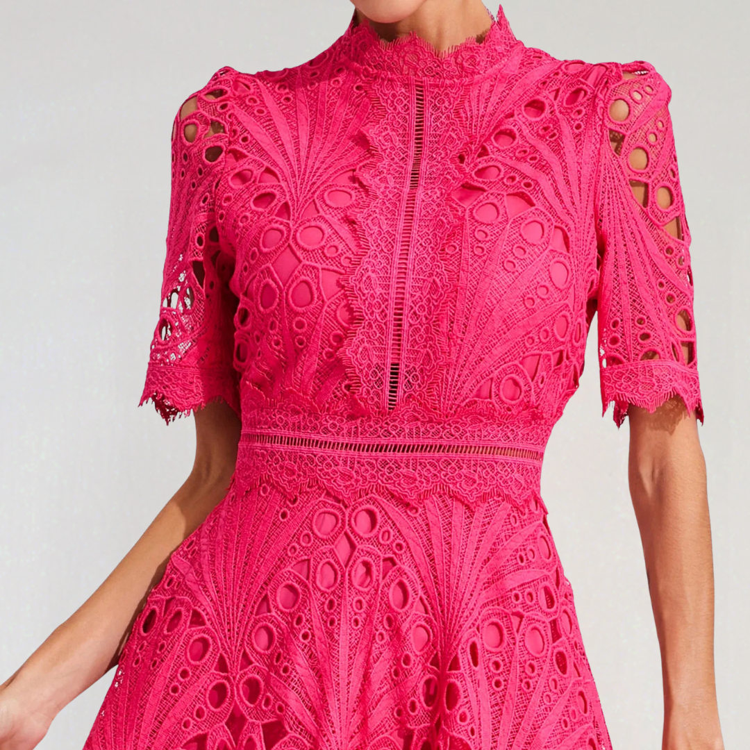 Serena | Women’s Lace Summer Maxi Dress7