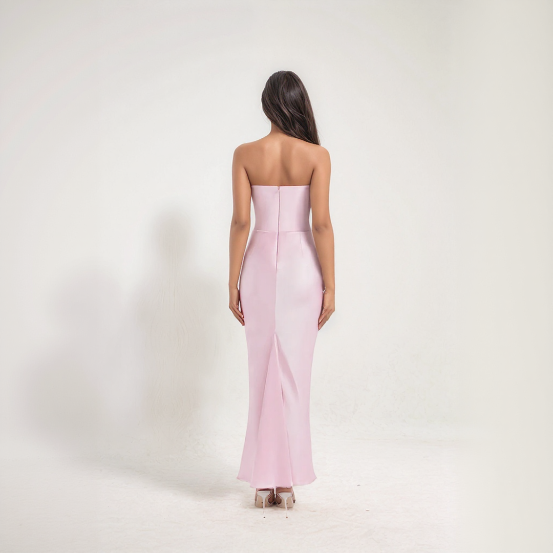 Valentina | Women’s Luxury Corset Maxi Dress2