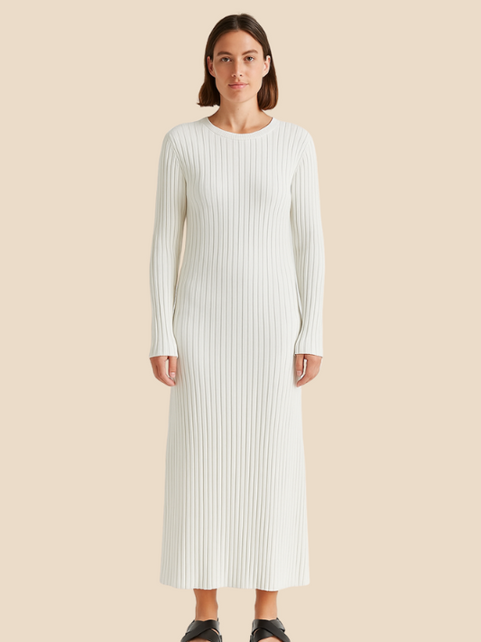 Elara | Women’s Long Sleeve Maxi Dress1