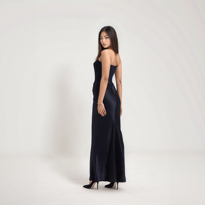 Valentina | Women’s Luxury Corset Maxi Dress5